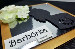Kartka na Barbórkę Barbórka 2020