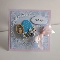 Kartka świąteczna Wielkanoc 03