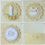 Pudełko niespodzianka z okazji Chrztu  - 