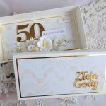 Jubileuszowa kartka w pudełku 135 - 