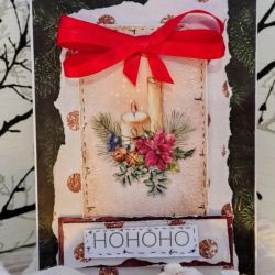 Kartka Boże Narodzenie #21