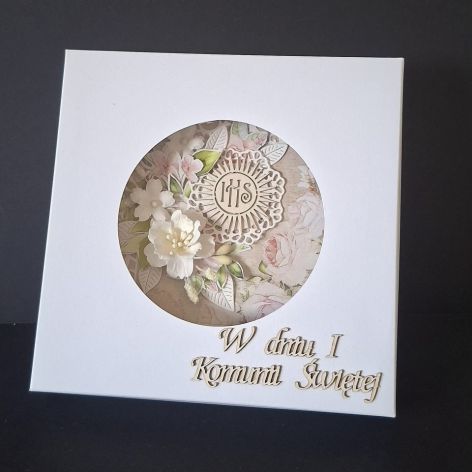 Pamiątka I Komunii Świętej