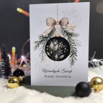 KartkiBN Złoto i zieleń - 