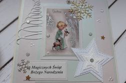 Kartka Boże Narodzenie 32.
