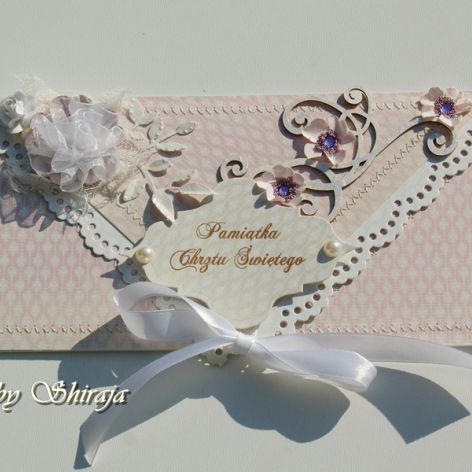 Pamiątka Chrztu św. - 'delikatność poranka''