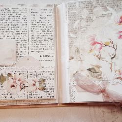 Album na zdjęcia Magnolia dreams