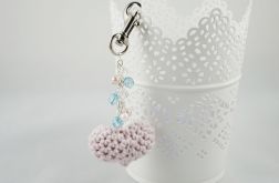 Zawieszka z serduszkiem #1