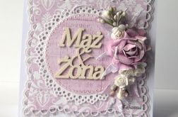 Kartka "Mąż i żona 2"