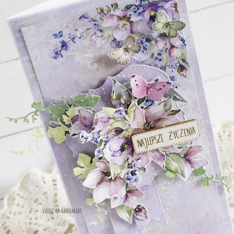 Kartka urodzinowa/imieninowa, 474