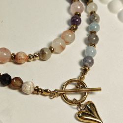 UNIKAT- Naszyjnik Konstelacja