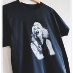 Ręcznie malowana koszulka Drag Queen Sharon - null