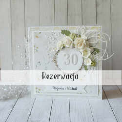 Rezerwacja dla Pani Barbary 