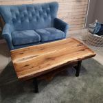 Stół drewniany dębowy - Zdjęcie numer 2
