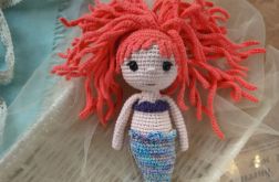 Syrenka, Lalka dla dziewczynki, Lalka syrenka na prezent