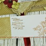 Kopertówka z okazji ślubu- czerwcowy ogród - 