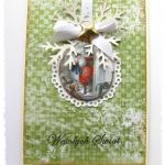 Kartka świąteczna - 