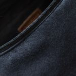 Czarna nerka męska - 