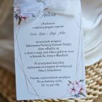 Zaproszenie na I Komunię Świętą z kalką - 4