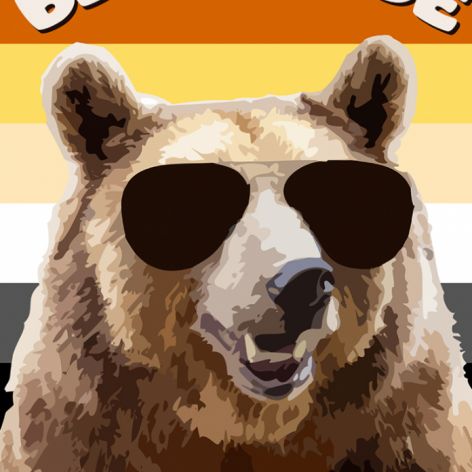 Pride Bear