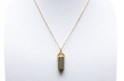 Naszyjnik 'Viziana' – Sekret Równowagi i Wizji