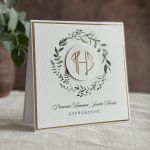 Ręcznie robione zaproszenia komunijne, 3C - Ręcznie robione zaproszenia komunijne