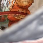 Listonoszka z kominem baranek - 