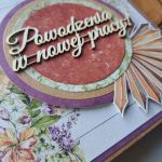 Kartka na odejście/pożegnanie w pracy  - 