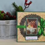 2 kartki świąteczne ŚWIĘTA Boże Narodzenie - 