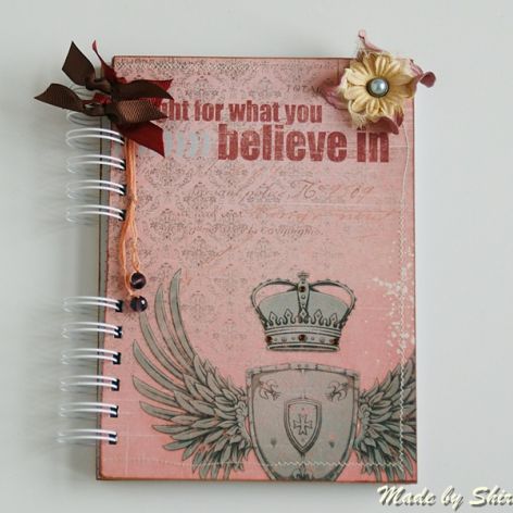 Notes/Pamiętnik 'uwolnij marzenia'