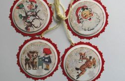 Karnety do prezentów świątecznych