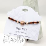 Bransoletka "Kręgi Mocy" BKM2602 - kręgi talizman