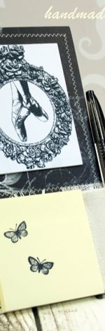 Notes na lodówkę -balet