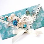 W Dniu Ślubu - kopertówka - 