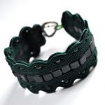 Bransoletka zielona - bransoletka to doskonały prezent dla siebie lub bliskiej osoby