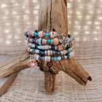 Bransoletka Boho Oceaniczna Harmonia - 3