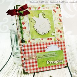 Przepiśnik- owocowy fartuszek