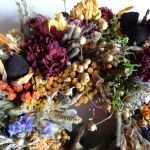 Wianek wiosenny naturalny wielkanocny - 