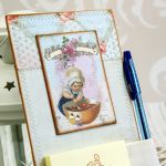 Notes na lodówkę -kuchareczka - 