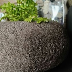 Donica S imitacja kamienia kompozyt  Geouno