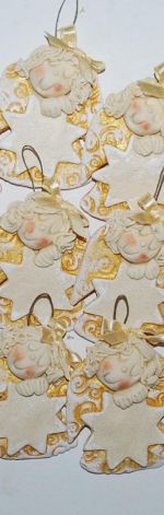 Gwiazdki spadły z nieba - aniołki