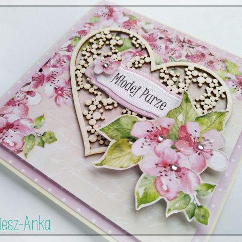 Wyjątkowa KARTKA na wyjątkowy ŚLUB 6