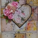 Kartka z sercem - kartka z sercem zoom