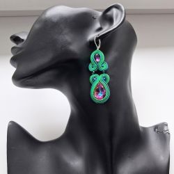 Juicy Grapes kolczyki sutasz