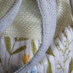 Kolorowa torba plecak 2w1 patchwork - 