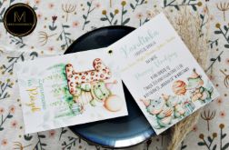 Zaproszenie na Roczek - Urodziny Dziecka 1