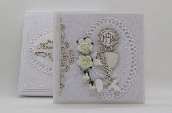 Pamiątka Pierwszej Komunii Świetej #122