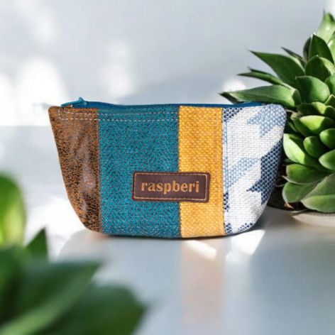 Kosmetyczka MINI patchwork I