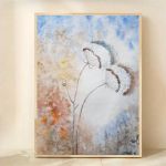 Trawki-akwarela formatu 24x18 cm  - 