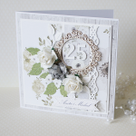 Srebrne Gody - Rocznica Ślubu v.19 - jubileusz1d