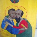 Święty Piotr i Paweł - ikona/a/ - widok